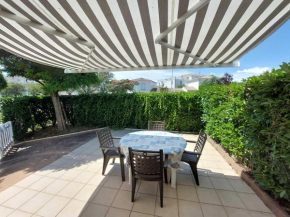 Charmante maisonnette avec piscine, proche plage et centre-ville - Vaux-sur-Mer - FR-1-550-68